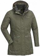 Bunda PINEWOOD Wilda Parka dámská 3181-135 Mossgreen vel.
