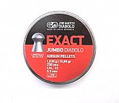 Diabolo JSB Exact Jumbo 5,5mm 1,030g 250 ks