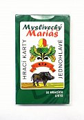 Karty myslivecké mariáš