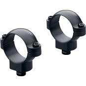 Kroužky Leupold QR 30mm matné střední