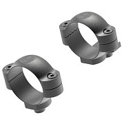 Kroužky LEUPOLD QR 30mm střední odskočené matné