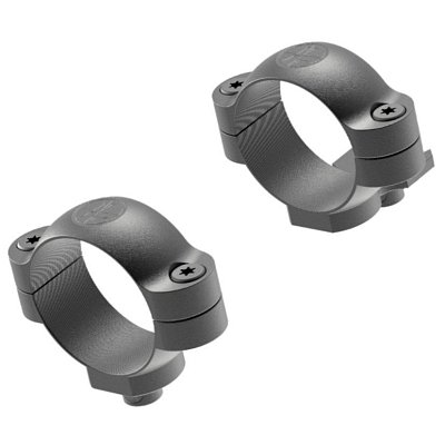 Kroužky LEUPOLD QR 30mm střední odskočené matné