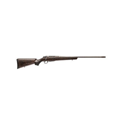 Kulovnice TIKKA T3x Lite RoughTech Black Orange RH r. 308 Win. Fluted MB 22,4"