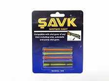 Magnetické mušky SAVK model 100 7mm