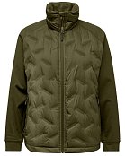 Mikina PINEWOOD Abisko Insulation Hybrid dámská 3259-770 Olive Green vel. XL