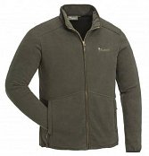 Mikina PINEWOOD Nydala hnědá 5101 vel. 3XL