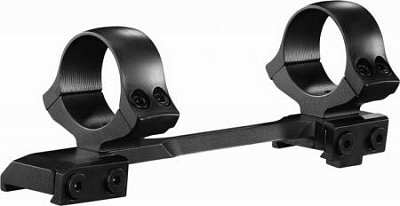 Montáž CZ 550 jednodílná