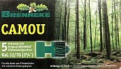 Náboj Brenneke 12x70 Camou