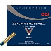 Náboj CCI .22 WMR Pest Control - Shotshell 20 ks
