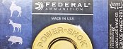 Náboj Federal 7,62x39 Power-shok 180gr. 20ks