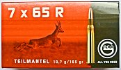 Náboj Geco 7x65R TM 10,7g 20 ks