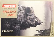 Náboj Norma 8x68 VULKAN 196gr/12,7g 20ks