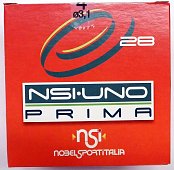 Náboj NSI UNO PRIMA 12x70 3,1mm 28g 25ks