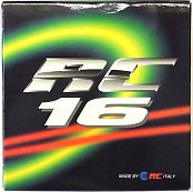 Náboj RC16/67 25 ks