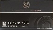 Náboj RWS 6,5x55 EVO 10,1g/20ks
