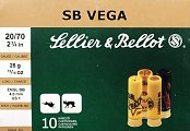 Náboj S&B 20x70 VEGA