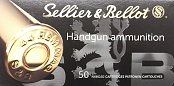 Náboj S&B r. 44Rem. Mag. 15,55g 50ks