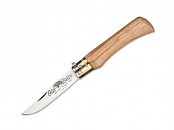Nůž Böker Antonino Old Bear L OLIVE