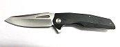 Nůž Dellinger Coyotte Black 8Cr14MoV, KH Handwork