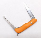 Nůž MIKOV 115 NH 2/AK oranžový