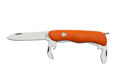 Nůž MIKOV 115 NH 3/AK oranžový