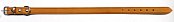 Obojek B&F GRAZL 14105 koňak 55cm