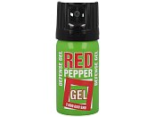 Obranný sprej RED PEPPER GEL jet 40ml