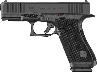 Pistole GLOCK 45 Gen6 FS (OR) r. 9mm Luger