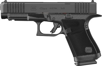 Pistole GLOCK 49 gen. 6 FS (OR) r. 9mm Luger