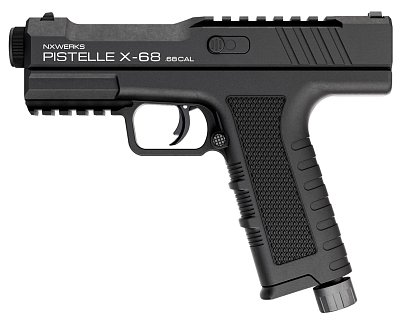 Pistole T4E NxWERKS PISTELLE S-68 gen. 2 35J