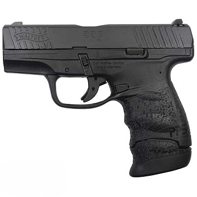 Pistole WALTHER PPS M2 Police Set r. 9mm Luger