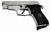 Plynová pistole EKOL P29 nikl cal. 9mm