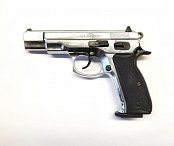 Plynová pistole Kimar CZ 75 Steel cal. 9mm
