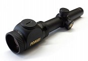 Puškohled Fomei Foreman 1-6x24 G4 HTC
