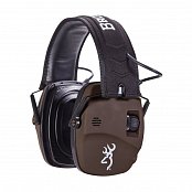 Sluchátka BROWNING elektronická BDM Bluetooth Brown