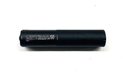 Tlumič A-TEC model Optima 50 modulový pro r. 30 na adaptér A-Lock Mini