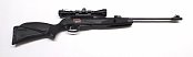 Vzduchová puška GAMO Black Knight IGT Mach cal.6,35mm