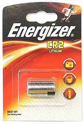 Baterie Energizer CR2 1 ks