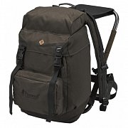 Batoh se sedačkou Pinewood 35l 9613 hnědý