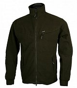 Bunda Afars Fleece dlouhý zip vel. M