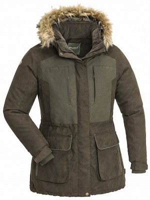 Bunda PINEWOOD Abisko 2.0 dámská 3884-241 hnědá vel. XS