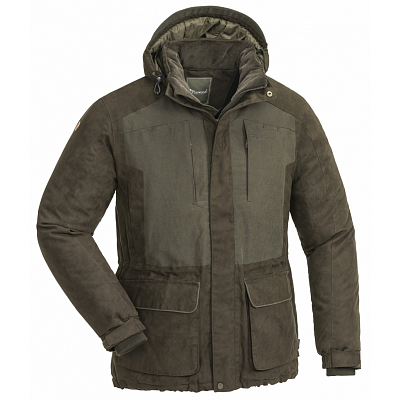 Bunda PINEWOOD Abisko 2.0 hnědá 5884-241 vel. 5XL