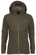 Bunda PINEWOOD Caribou Hunt Extreme dámská 3984-244 Suede Brown/D. Olive vel.  S