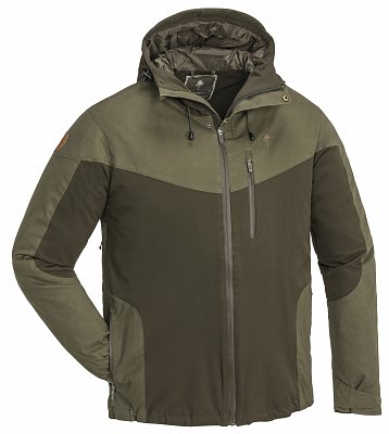 Bunda PINEWOOD Finnveden Hybrid Extreme 5300-723 olivová vel. 3XL