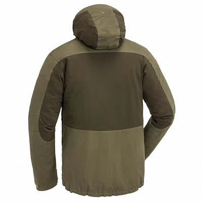 Bunda PINEWOOD Finnveden Hybrid Extreme 5300-723 olivová vel. 3XL