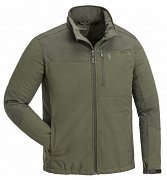 Bunda PINEWOOD Furudal 3L Stretch Shell 5806-186 olivová/hnědá vel. L