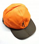 Čepice - kšiltovka Browning BIFACE oranžová-hnědá (308081381)