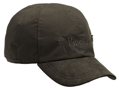 Čepice kšiltovka PINEWOOD Kodiak Reversible 9514-241 hnědá vel. XL/XXL