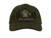 Čepice kšiltovka WILD ZONE motiv srnec