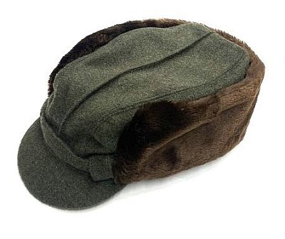 Čepice WERRA zimní BEATA 0828 vel. 61